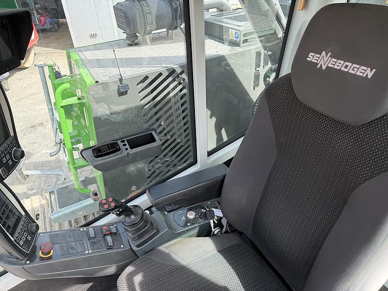 Telekrane Sennebogen 613 R Serie E