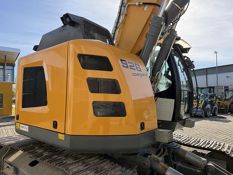 Kettenbagger Liebherr R 926 Compact Lit OilQuick
