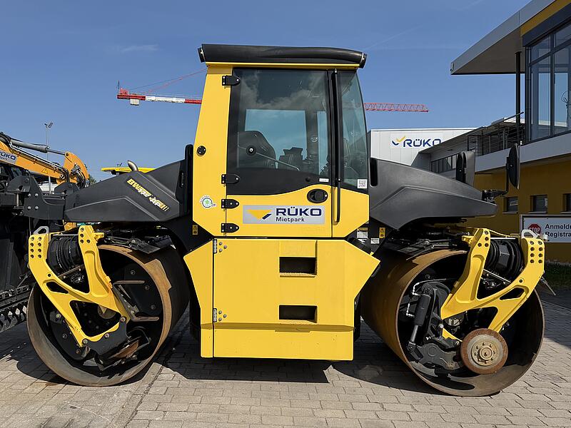 Tandemwalze Bomag BW 174 AP-4v