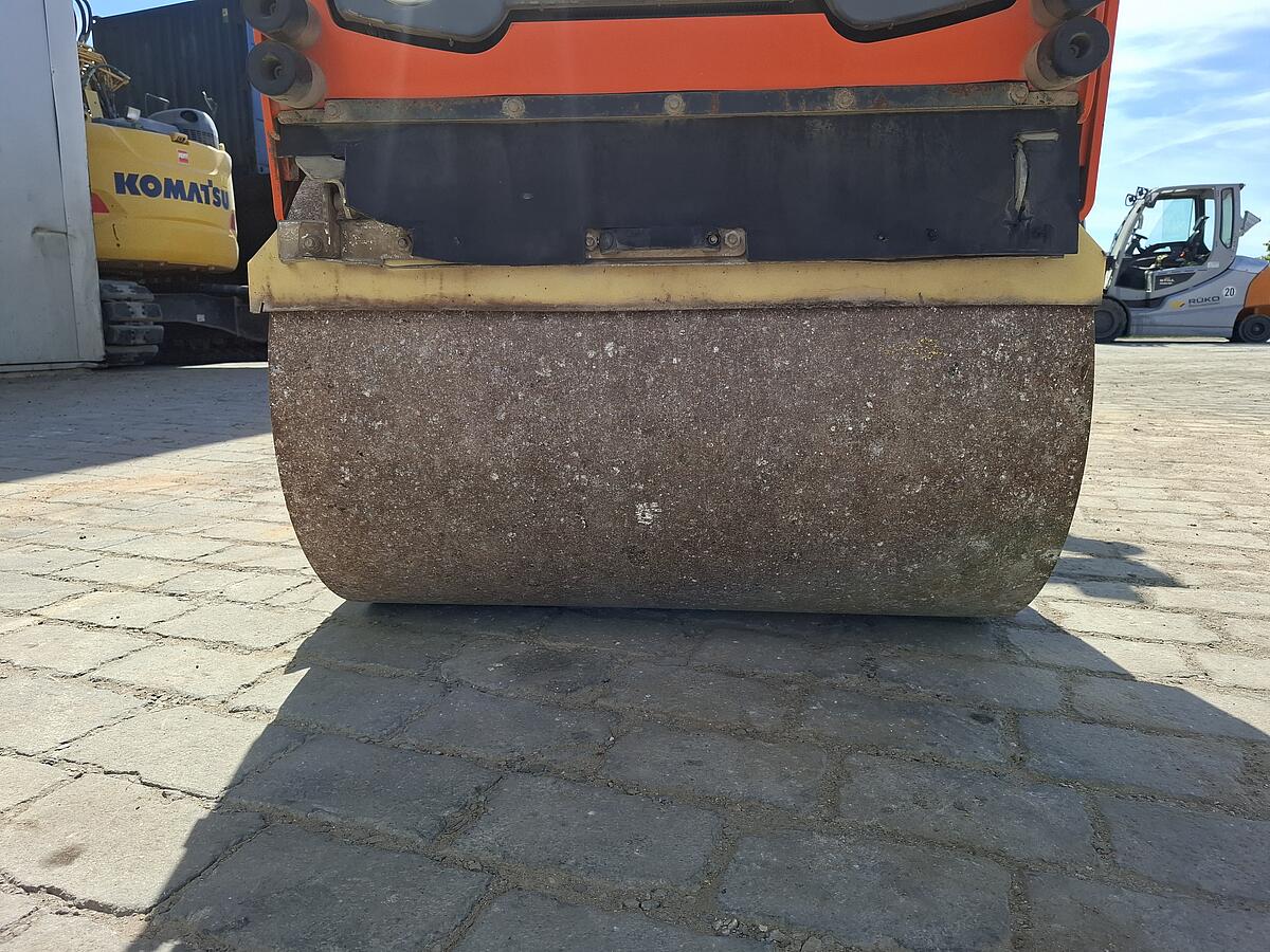 Kombiwalze Hamm HD 10i VT