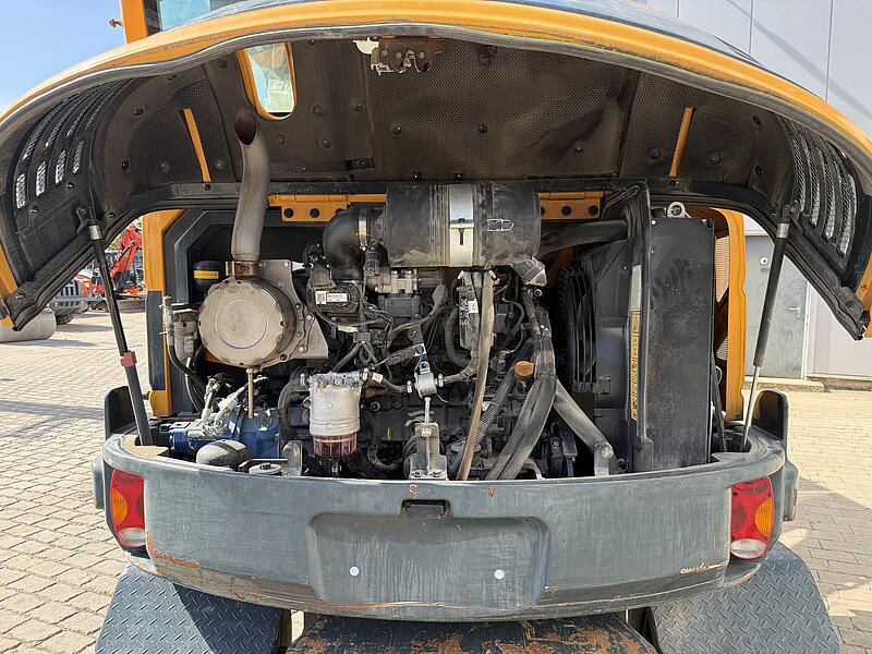 Mobilbagger Hyundai R 55W-9A