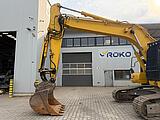 Kettenbagger Komatsu PC 240 LC-11