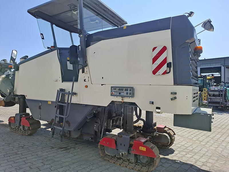 Straßenfräsen Wirtgen W 150 CFi