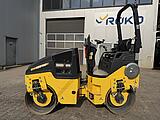 Tandemwalze Bomag BW 100 AD-5