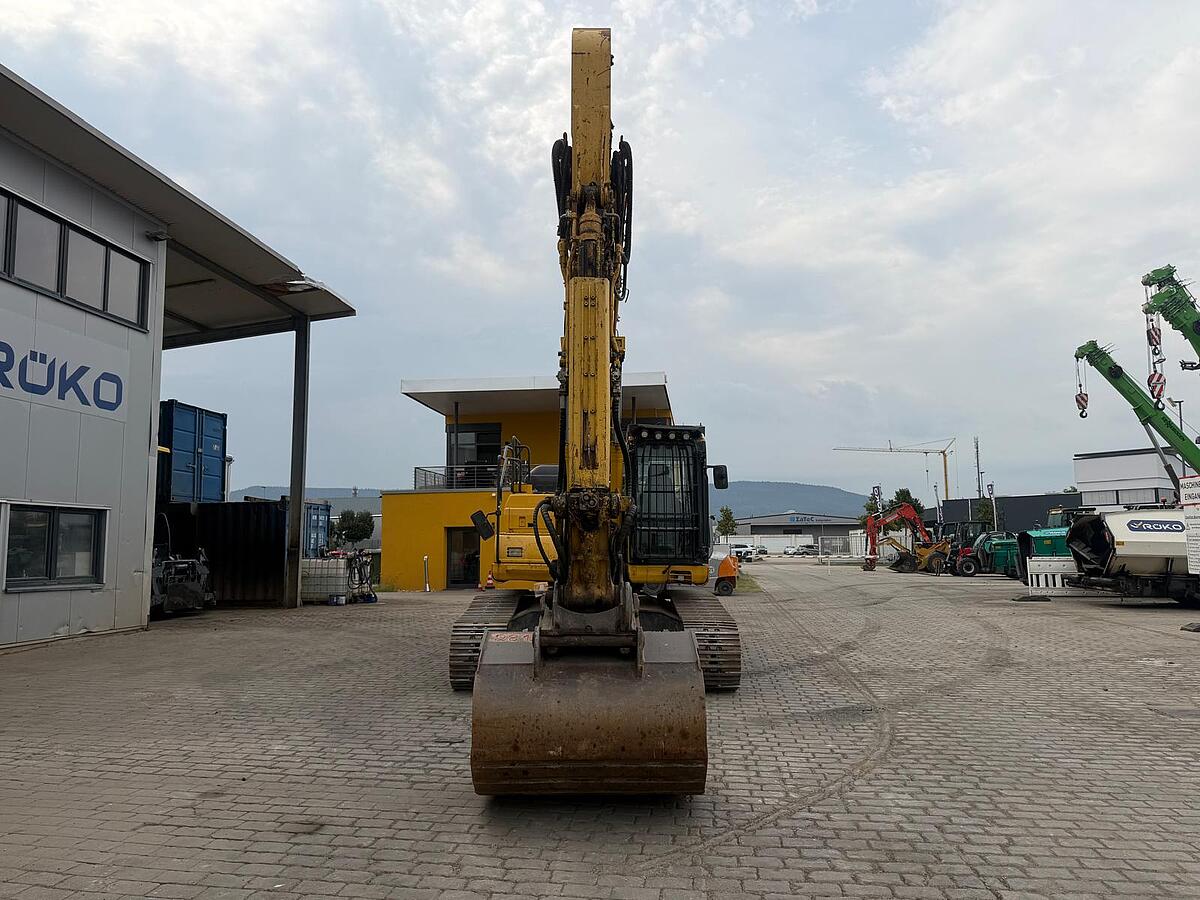 Kettenbagger Komatsu PC 240 LC-11