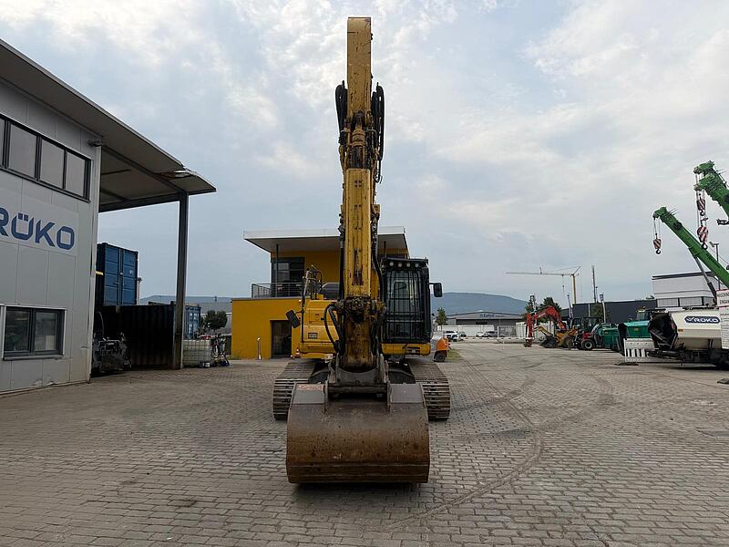 Kettenbagger Komatsu PC 240 LC-11