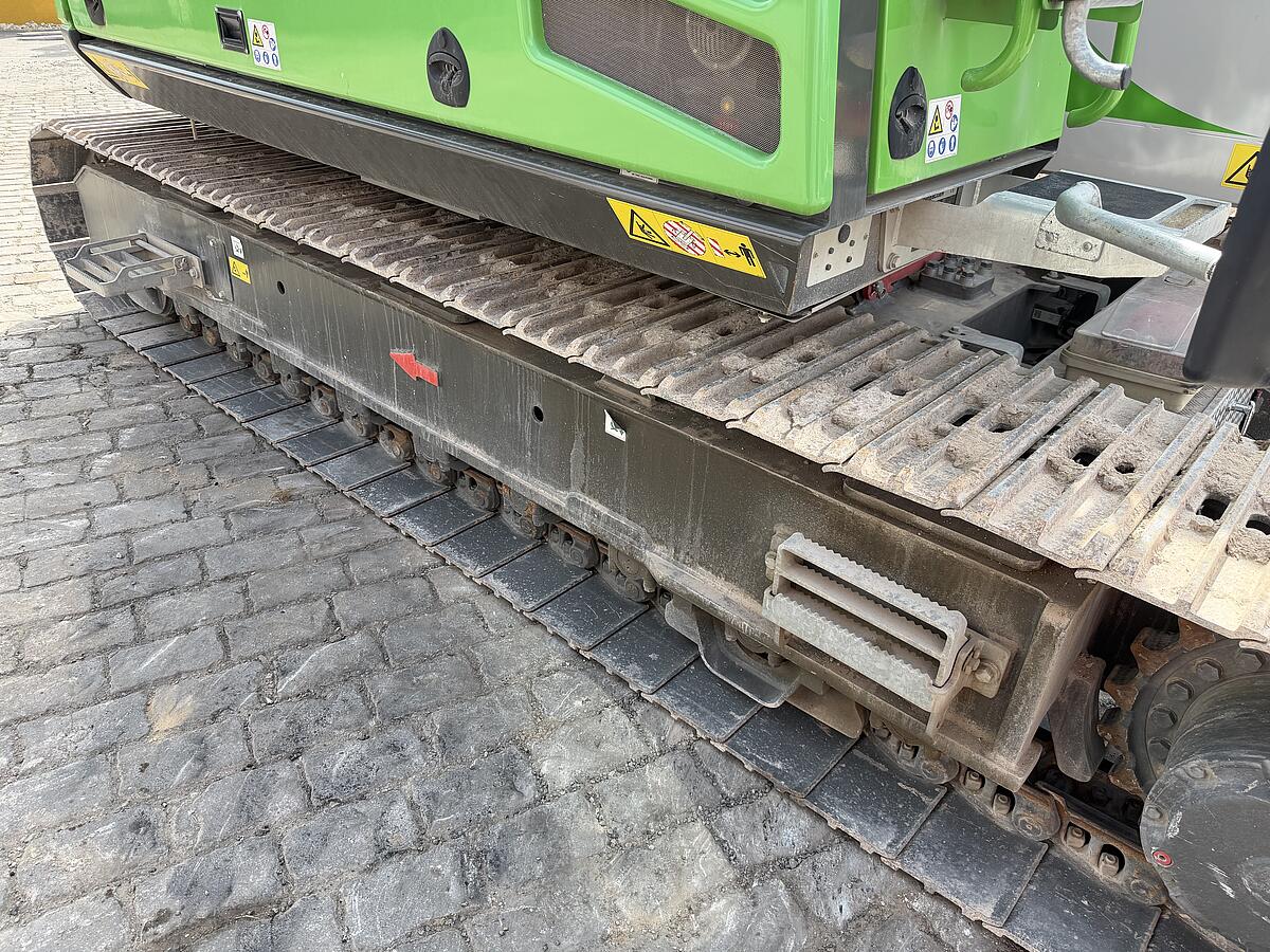Telekrane Sennebogen 613 R Serie E