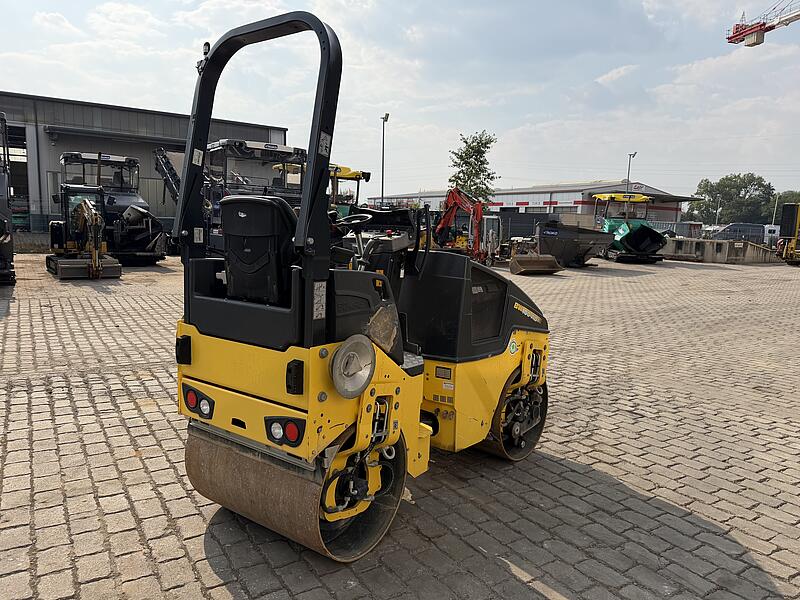 Tandemwalze Bomag BW 100 AD-5