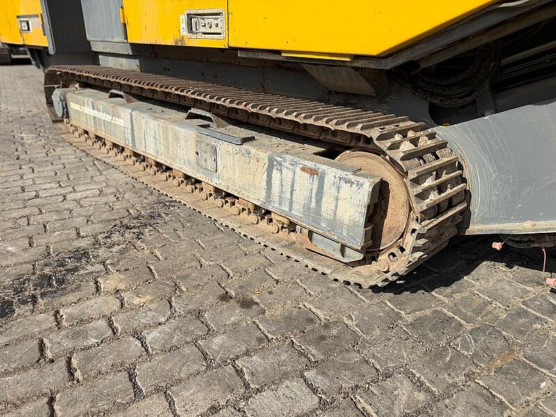 Brecheranlage mobil Rubble Master RM 120GO! + MS 125GO!