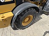 Radlader Caterpillar 908 M