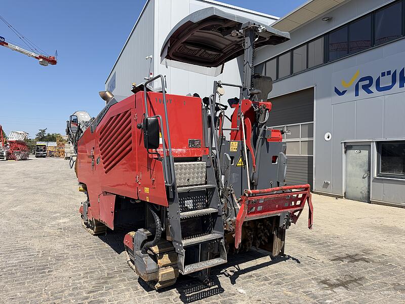 Straßenfräsen Wirtgen W 130 CFi