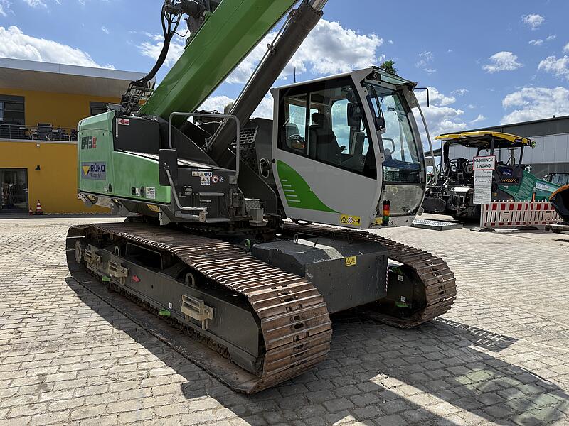 Telekrane Sennebogen 643 R Serie E