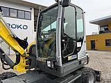 Mobilbagger Wacker Neuson EW 65