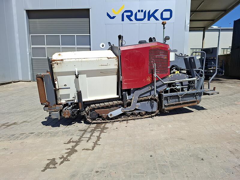 Kleinfertiger Dynapac F 1200 CS