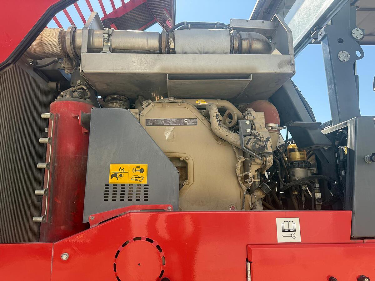Straßenfräsen Wirtgen W 200i (1500 mm)