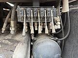Bitumen Sprayer Schäfer Unimog U 500 + BSM-P 2000/2000