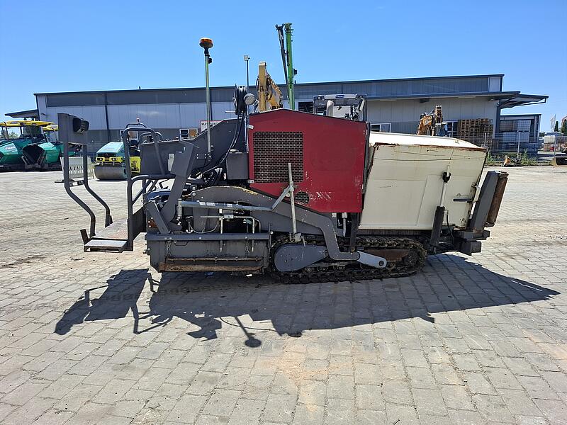 Kleinfertiger Dynapac F 1200 CS