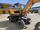 Mobilbagger Hyundai R 55W-9A