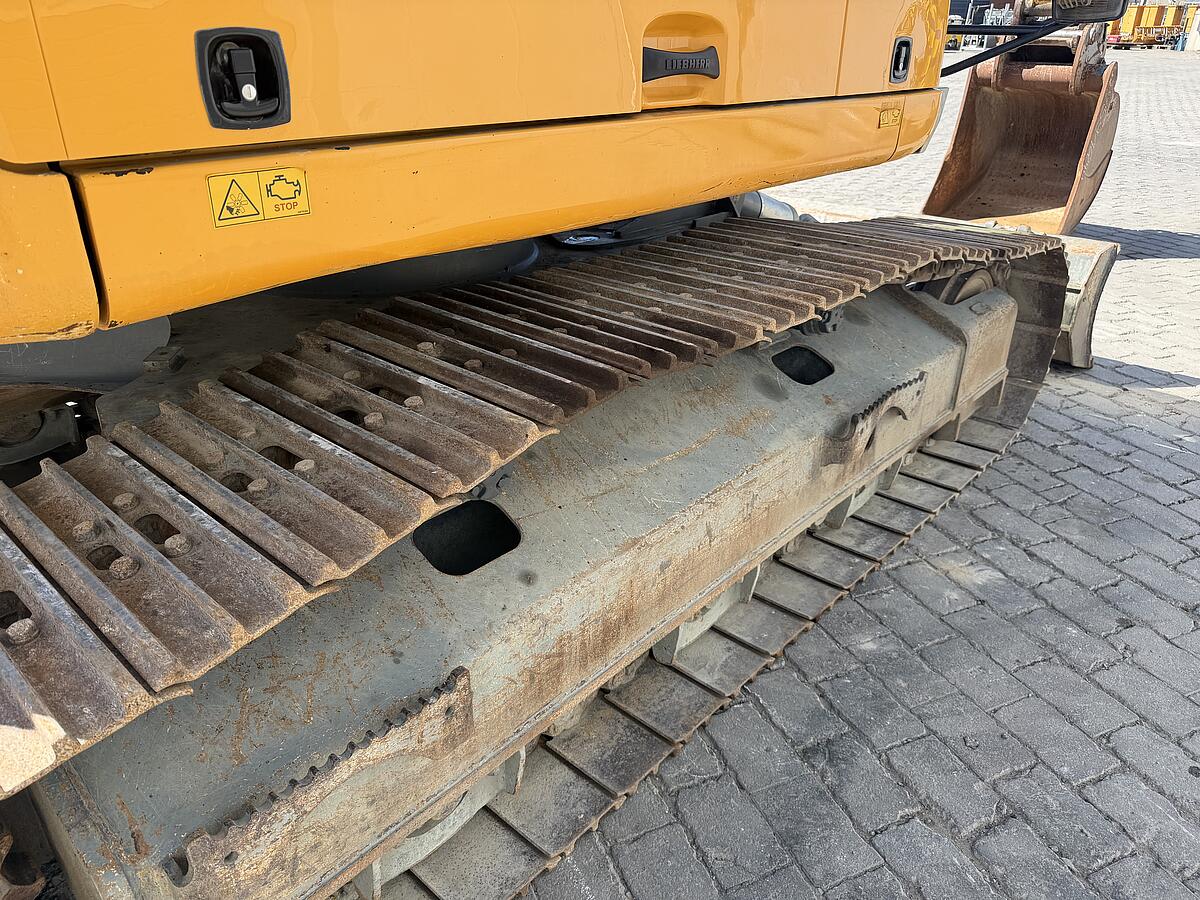 Kettenbagger Liebherr R 920 Compact LC