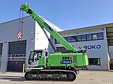 Raupenkran Sennebogen 653 R-E
