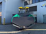 Materialkübel Rüko Bunkerwand Eigenbau