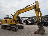 Kettenbagger Komatsu PC 240 LC-11