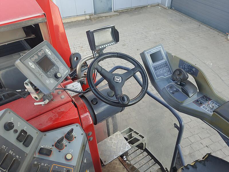 Straßenfräsen Wirtgen W 100 CFi
