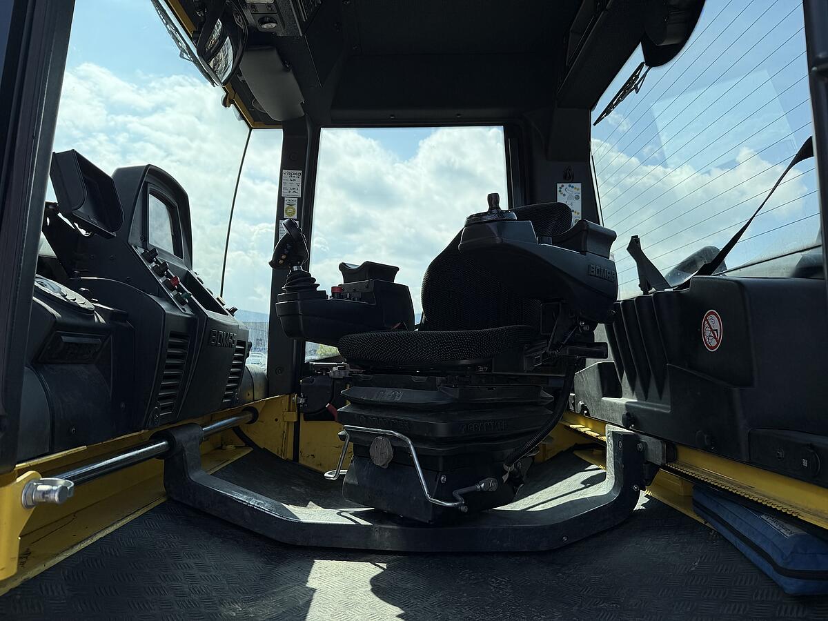 Tandemwalze Bomag BW 174 AP-4v