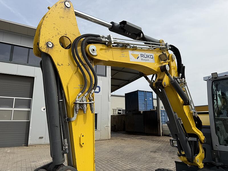 Mobilbagger Wacker Neuson EW 65