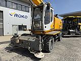 Mobilkran Sennebogen S 643 M