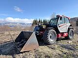 Teleskoplader Manitou Manitou MLT1040
