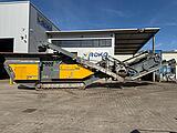 Brecheranlage mobil Rubble Master RM 120GO! + MS 125GO!