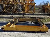 Kran - Turmstück Liebherr Umfassungsrahmen 256HC/Tie frame 256HC
