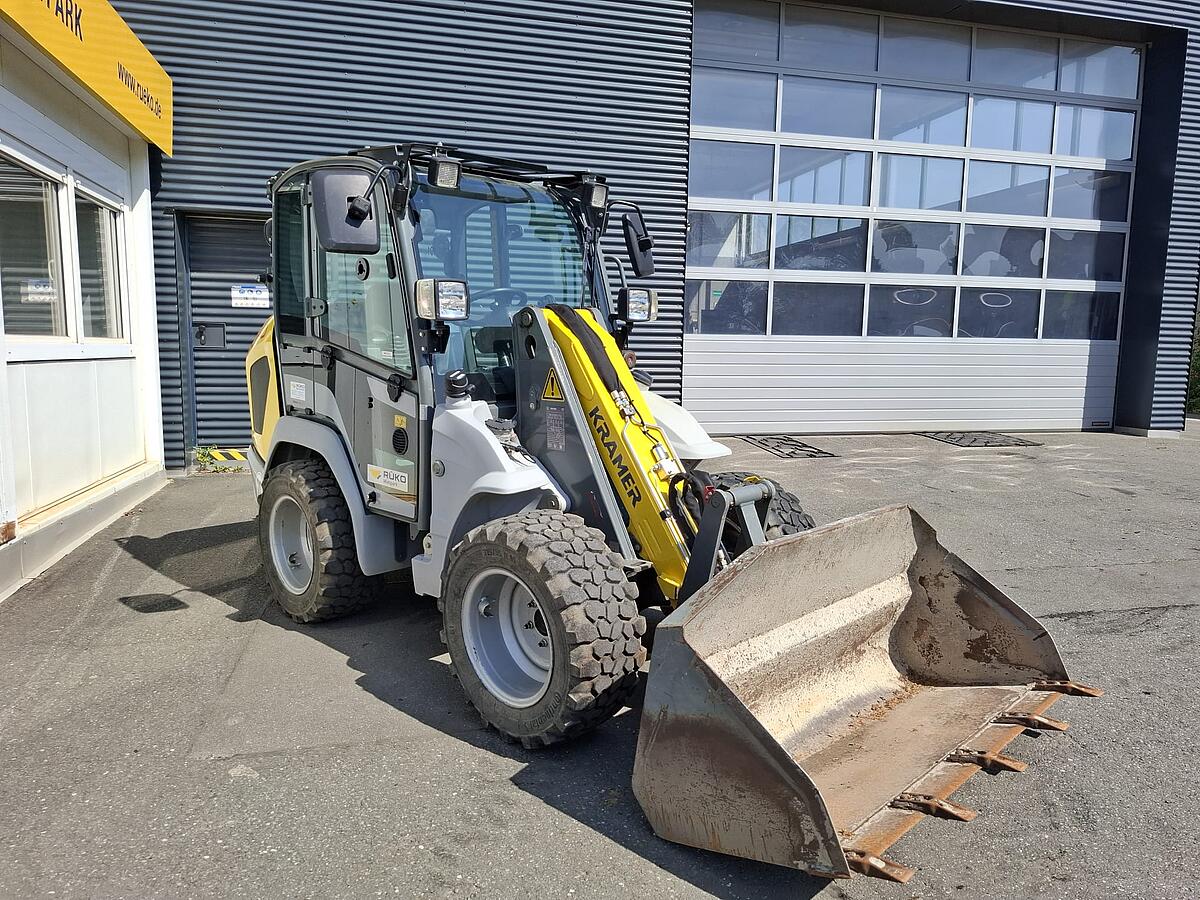Radlader Kramer Allrad 5040