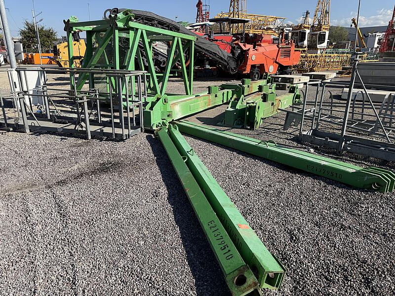 Kran-Obendreher Liebherr 280 EC-H 12 Litronic