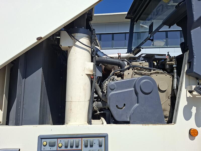 Straßenfräsen Wirtgen W 150 CFi