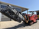 Straßenfräsen Wirtgen W 130 CFi