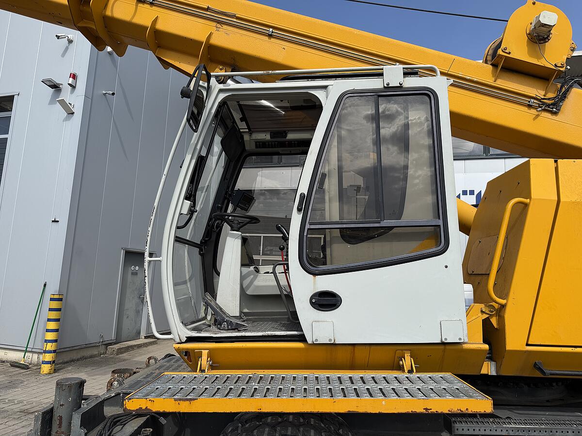Mobilkran Sennebogen S 643 M