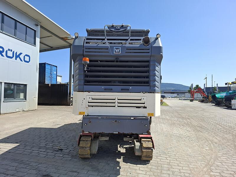 Straßenfräsen Wirtgen W 150 CFi