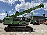 Telekrane Sennebogen 643 R Serie E