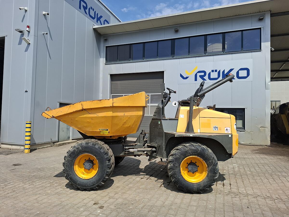Dumper bis 10 t Ausa D 1000 APG