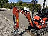 Minibagger Kubota U 10-5