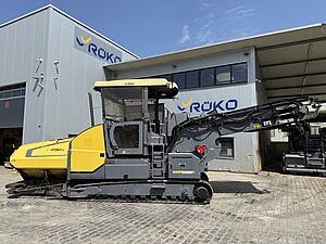Bomag перегружатель на гусеничном ходу BMF 2500 M