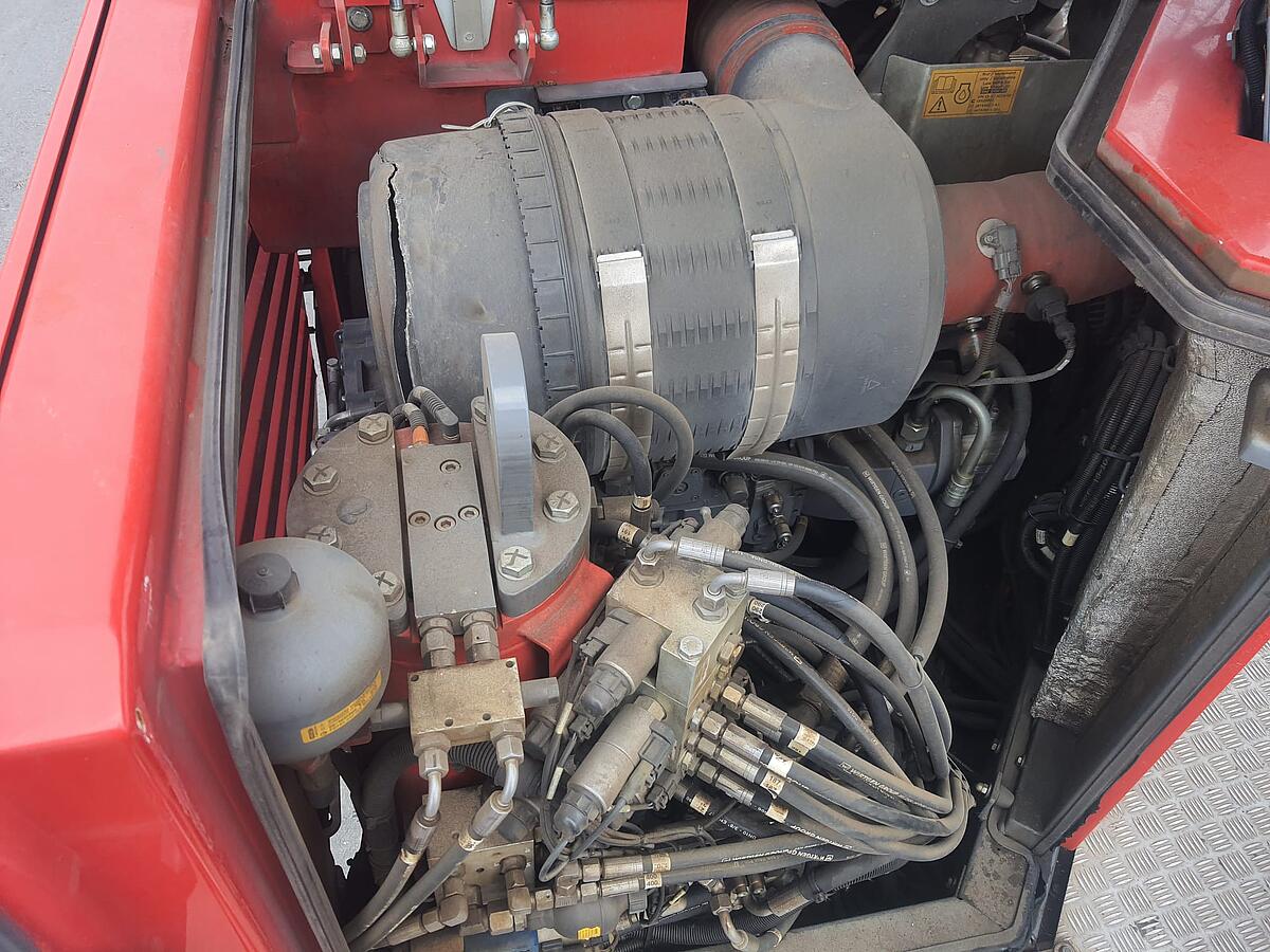 Straßenfräsen Wirtgen W 130 CFi
