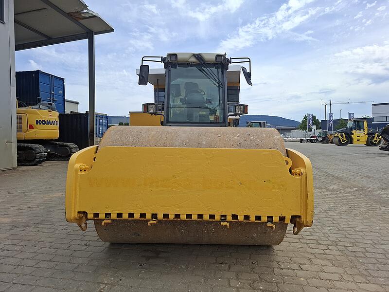 Walzenzug Hamm 3520 HT