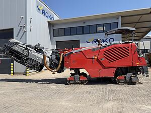 Wirtgen قشاطة اسفلت W 130 CFi