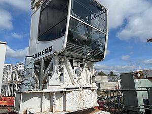 Liebherr Top slewing cranes 280 EC-H 12 Litronic