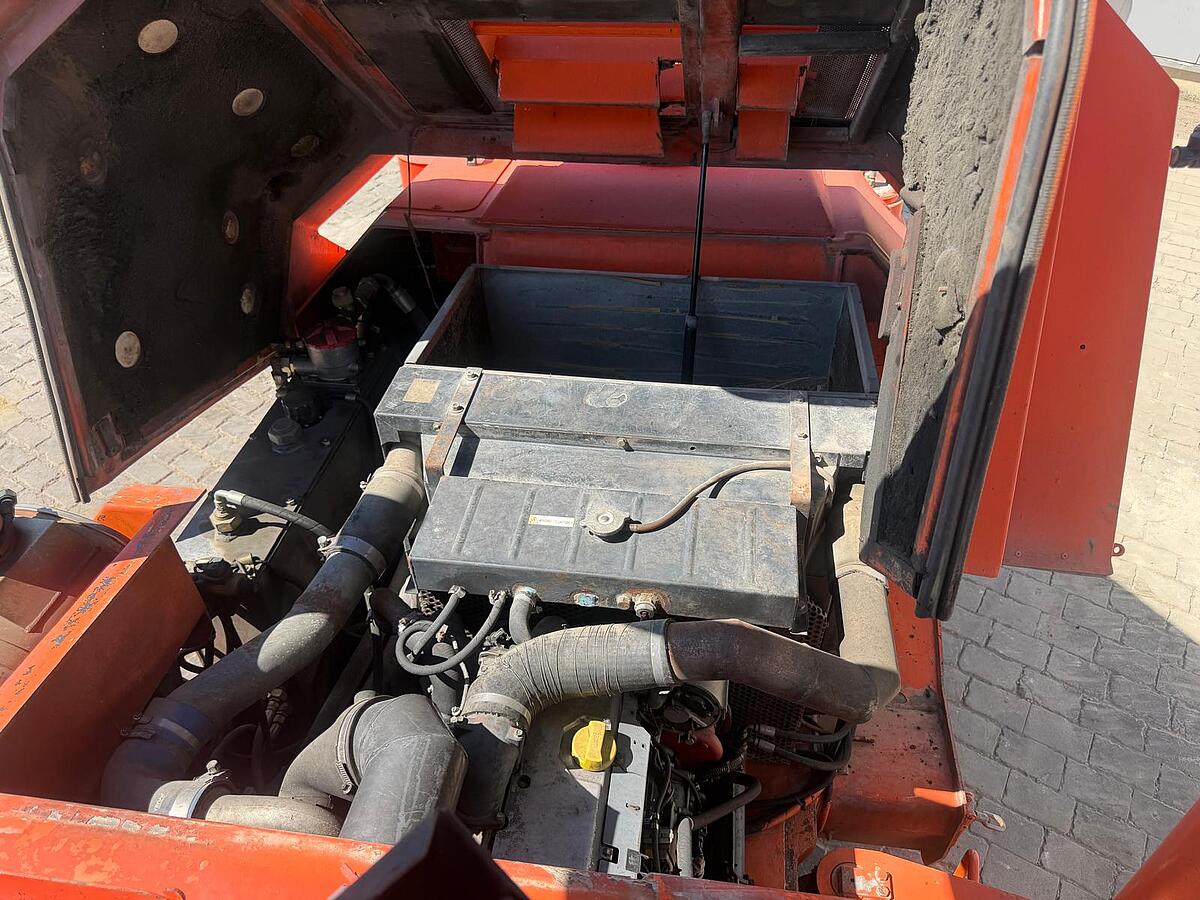 Straßenfräsen Wirtgen W 1300 F
