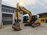 Kettenbagger Komatsu PC 240 LC-11