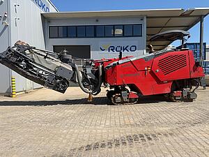 Wirtgen قشاطة اسفلت W 130 CFi